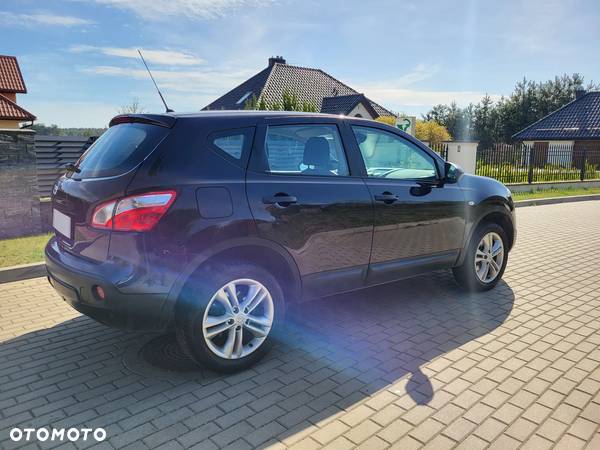 Nissan Qashqai 1.6 Acenta - 8