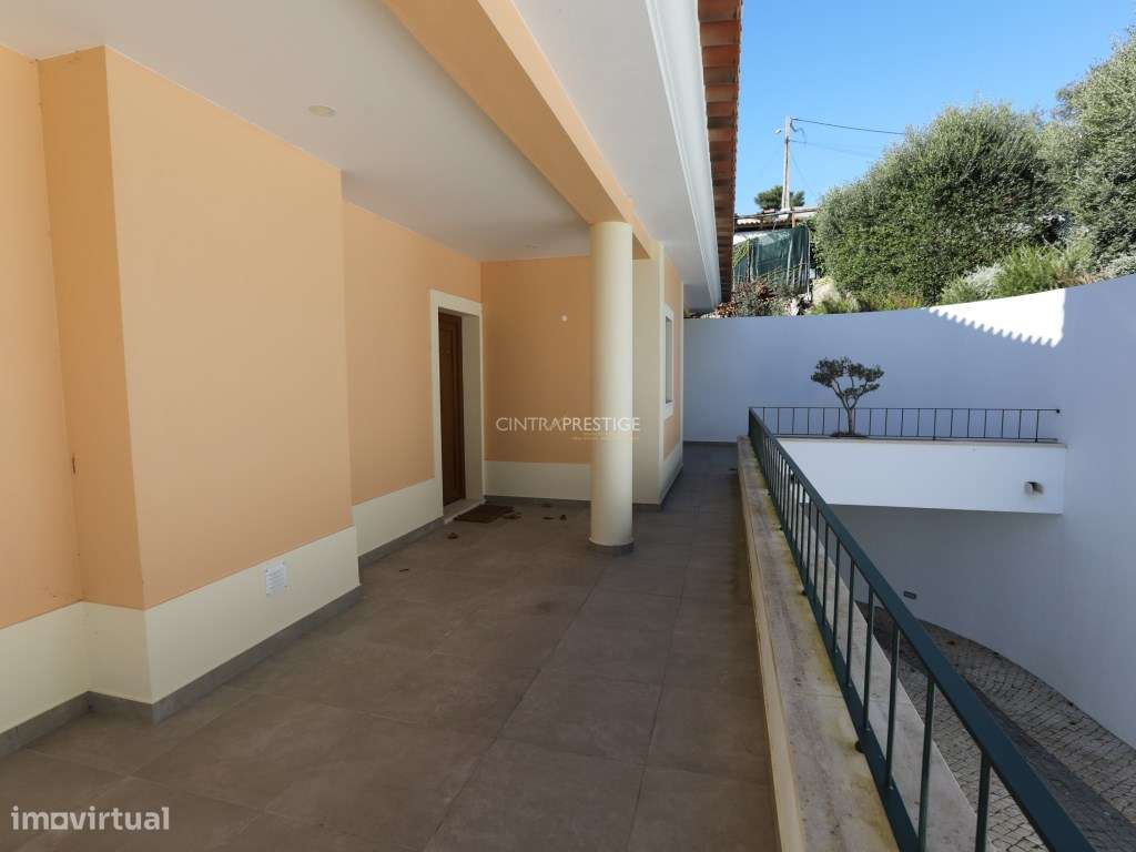 Moradia T4 Familiar de Sonho em Sintra - Vista Única sobre o Patrim...-51