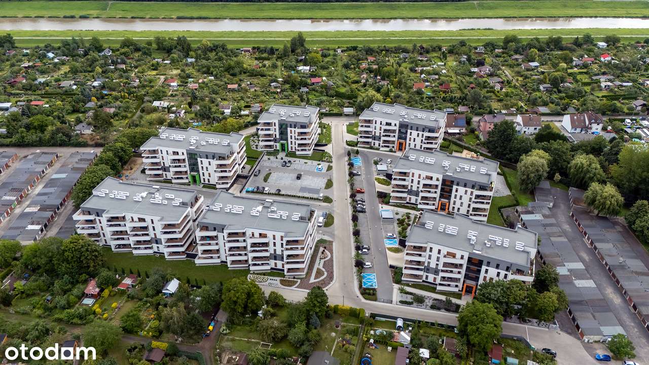 Wykończone pod klucz,  nowoczesne osiedle-14