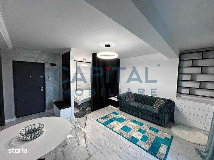 Comision 0% Apartament cu o Camera Lux, Vivo Mall - Imagine principală: 3/10
