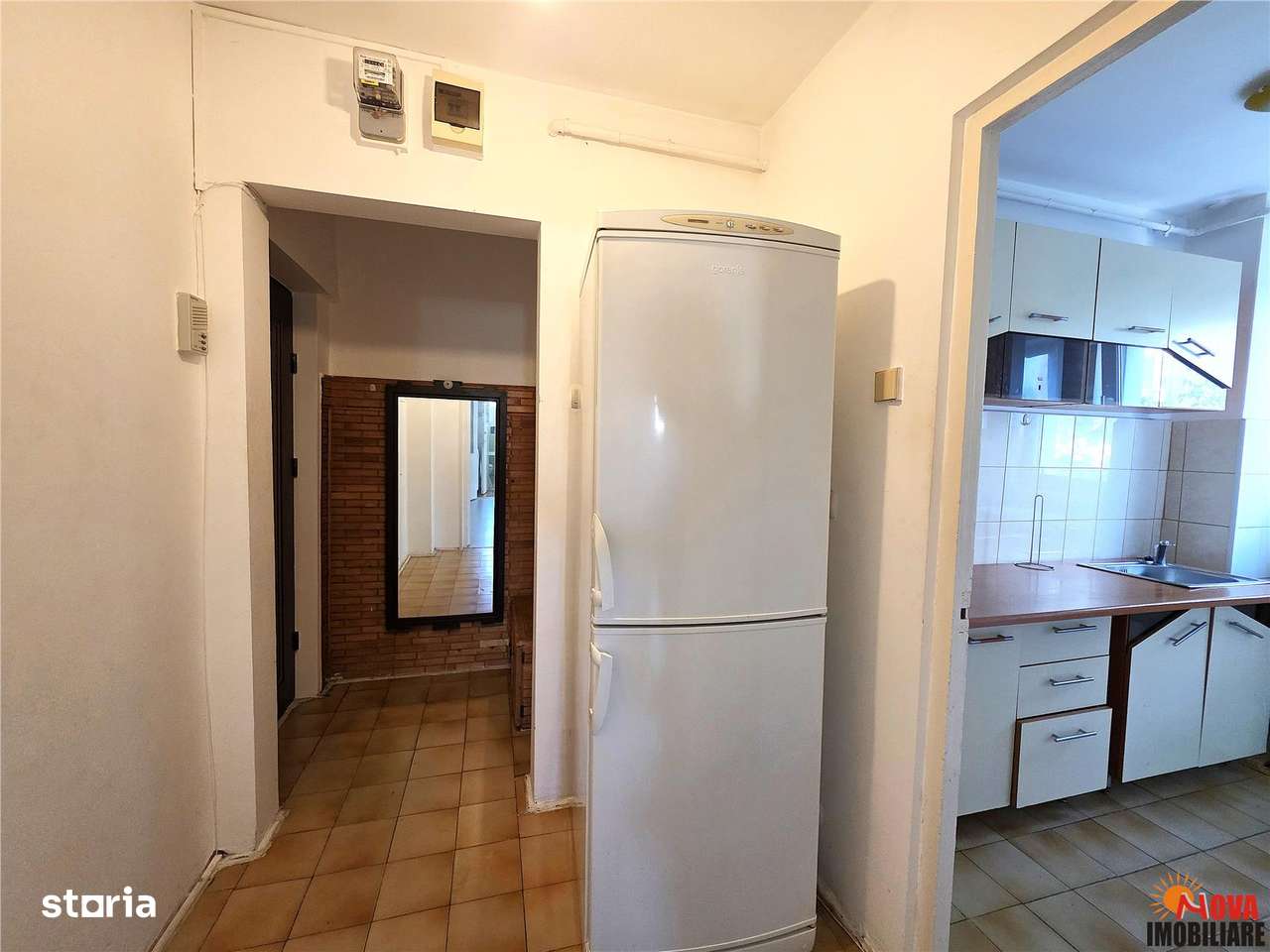 Apartament 2 camere zona Gemenii-11