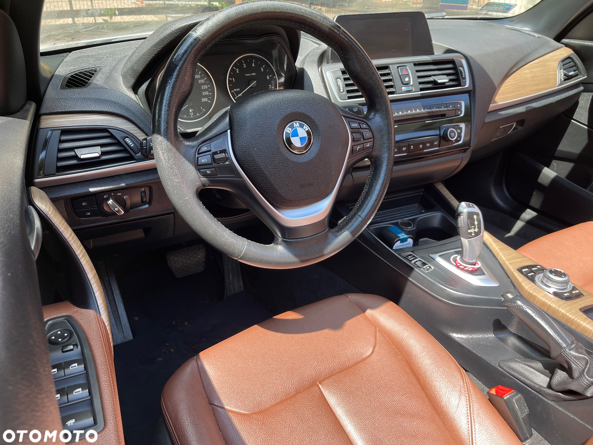 BMW Seria 2 220i Coupe Sport Line - 7