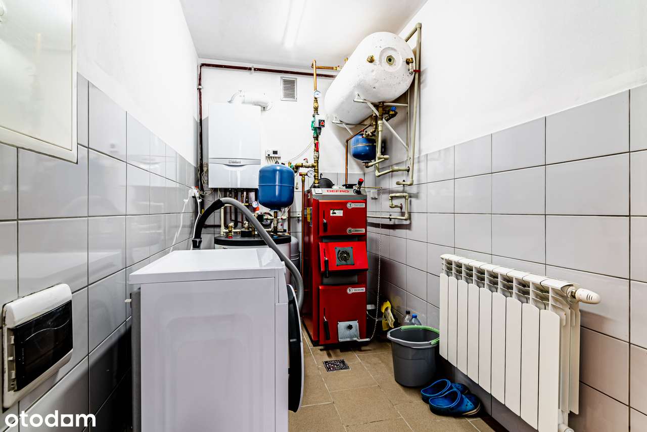 Nowoczesny dom jednorodzinny w Pogórskiej Woli, gmina Skrzyszów-12