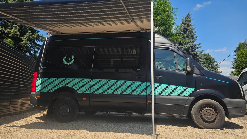 Volkswagen Crafter 2007