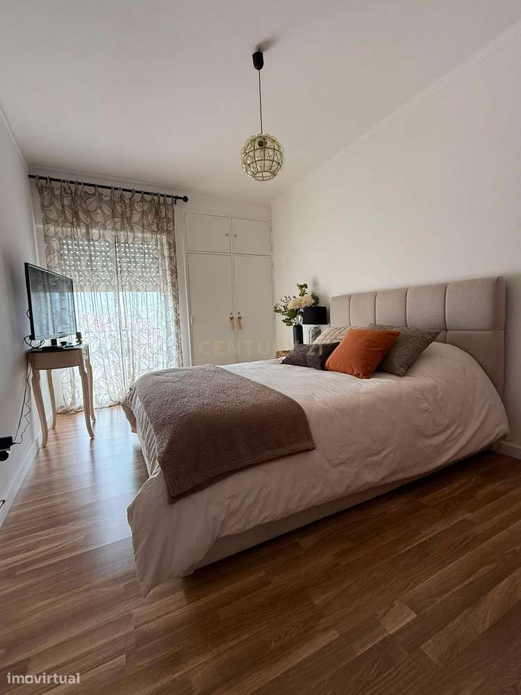 Apartamento Renovado em Alhos Vedros, Moita - 3 Quartos-3