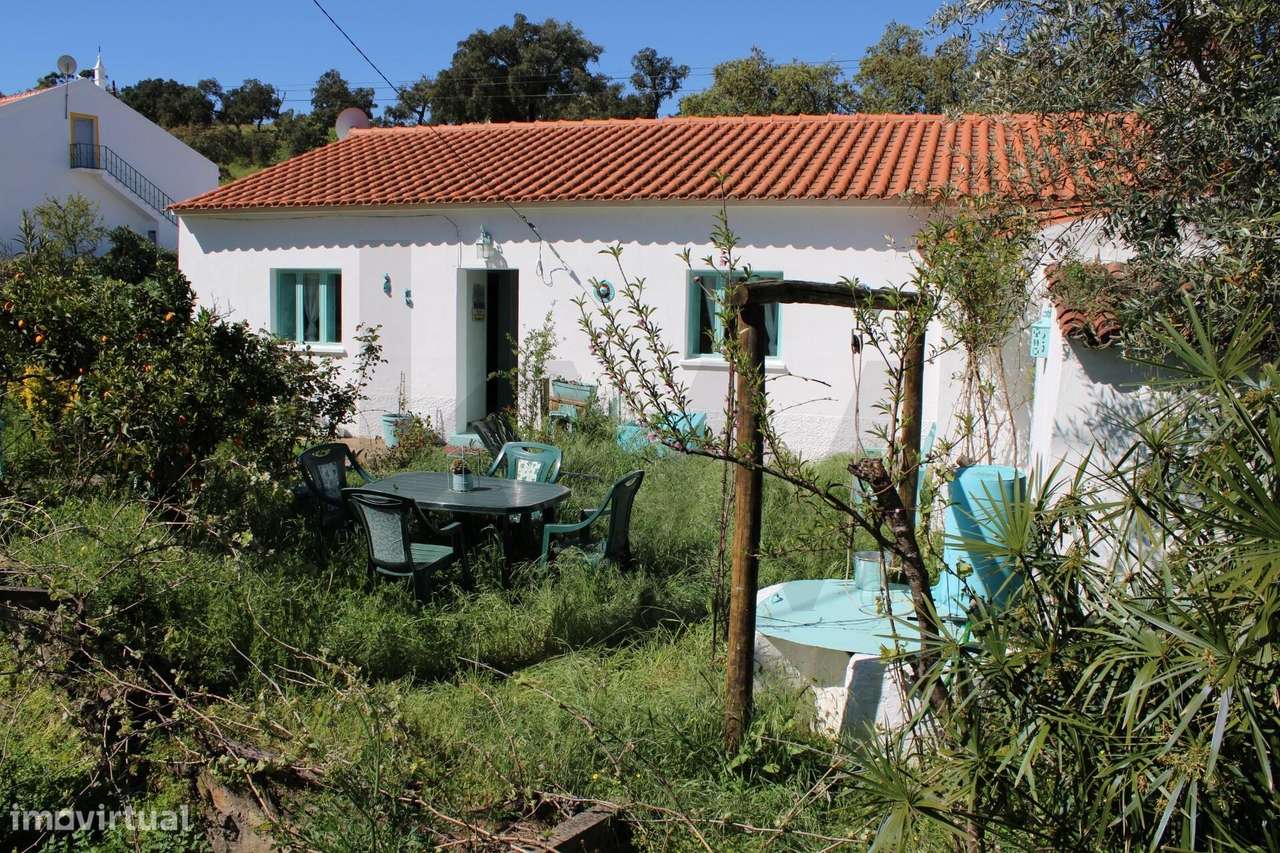 Quinta T3 para venda em Almodôvar a 50 km das praias do Algarve - Grande imagem: 3/21