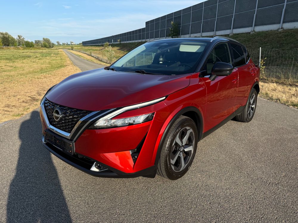 Nissan Qashqai III (2021-) 1.3 DIG-T MHEV N-Connecta 2023