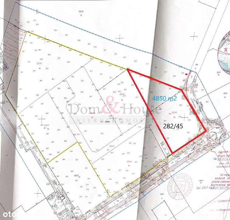 Strategiczna działka przy węźle Lębork Wschód - Pełny obrazek: 2/4