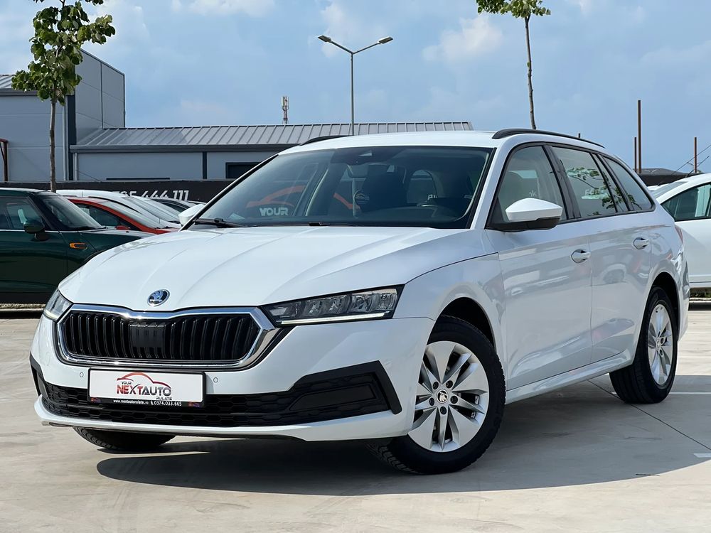Skoda Octavia IV [2019 - Prezent] 2.0 TDI DSG Style 2023