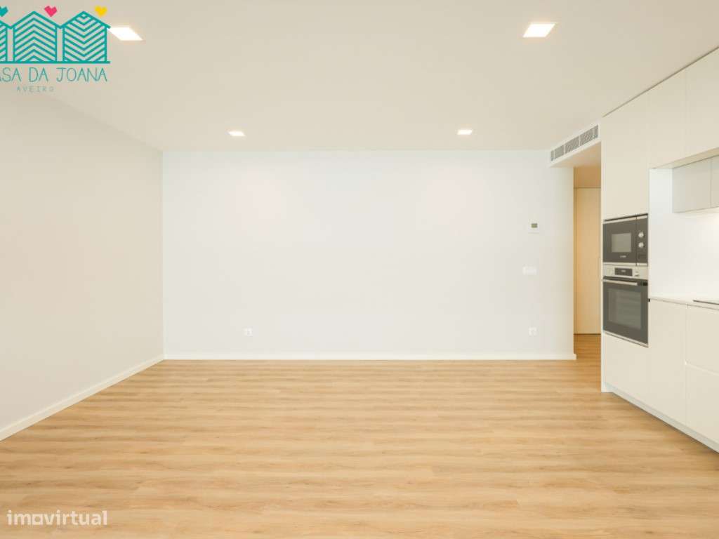 Apartamento T2+1 Novo no centro de Aveiro - Grande imagem: 4/32