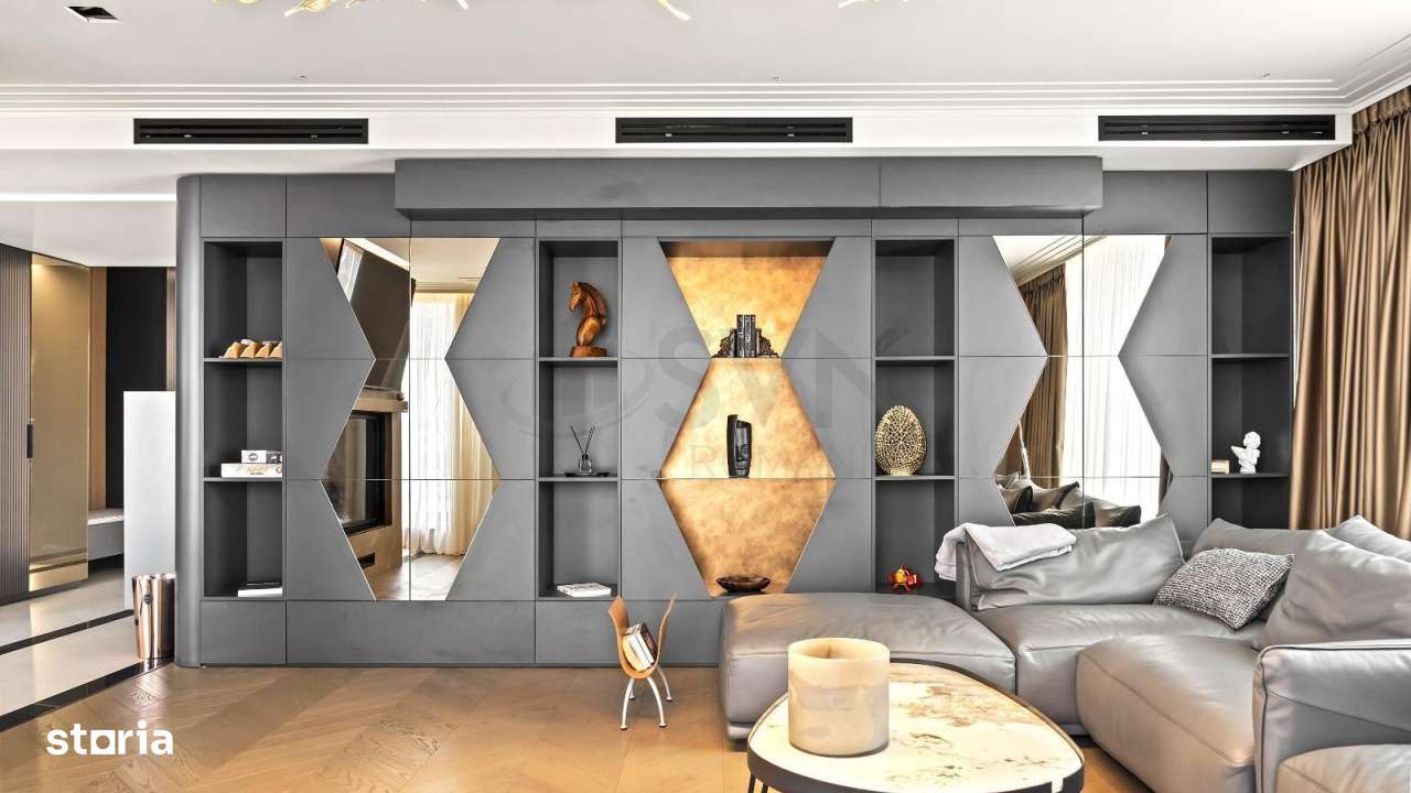 Penthouse spectaculos 4 camere I Zona Pipera I View superb - Imagine principală: 5/15