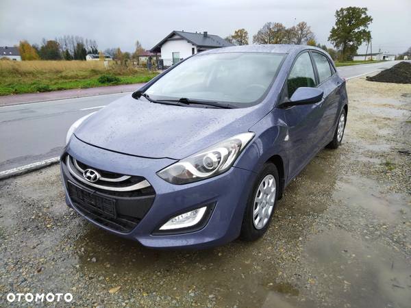 Hyundai I30 1.6 Classic - 9