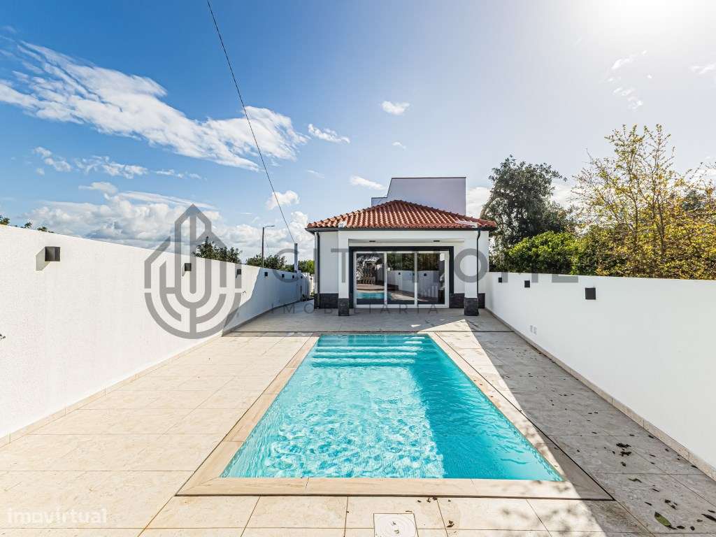 Moradia T3 Renovada com Piscina - Grande imagem: 2/30