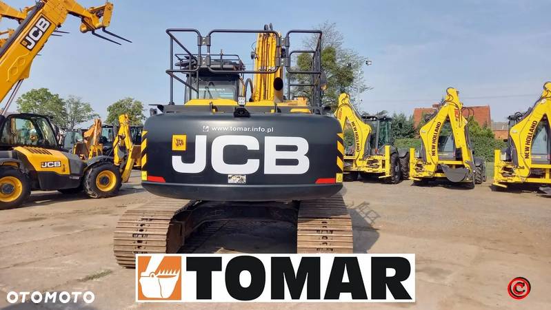 JCB JS220 CENA 263.000 NETTO 2017r 220x - 3