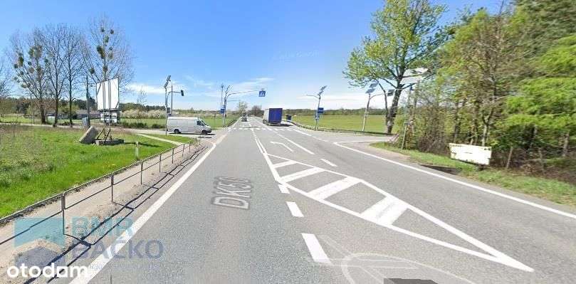 Działka Pod Stację Benzynową - Pełny obrazek: 3/3