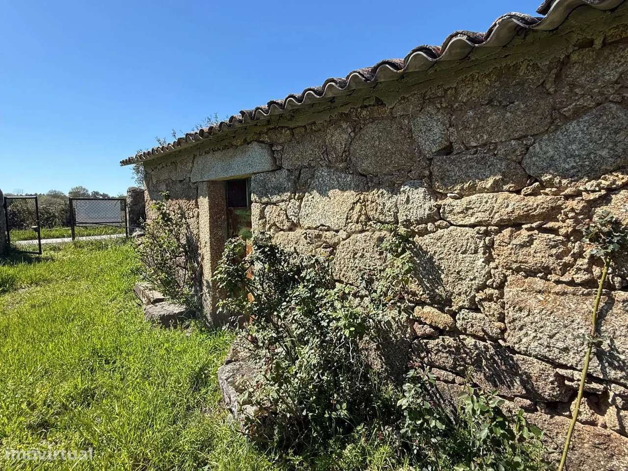 Fantástica Quinta com construção em pedra - Grande imagem: 5/27