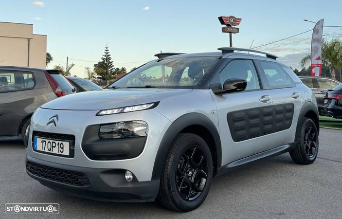 Citroën C4 Cactus 1.2 PureTech Shine - 10