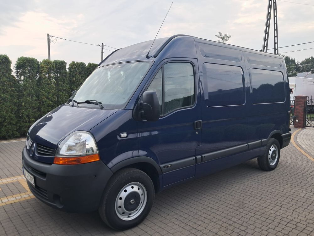 Renault Master 2010