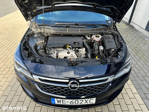 Opel Astra V 1.6 CDTI Enjoy S&S - 39