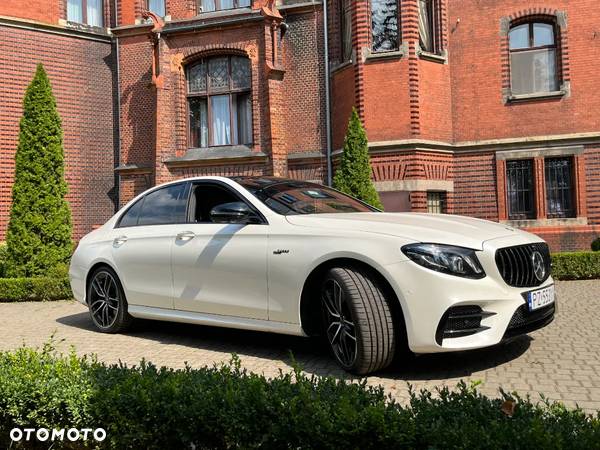 Mercedes-Benz Klasa E AMG 53 4-Matic+ - 9