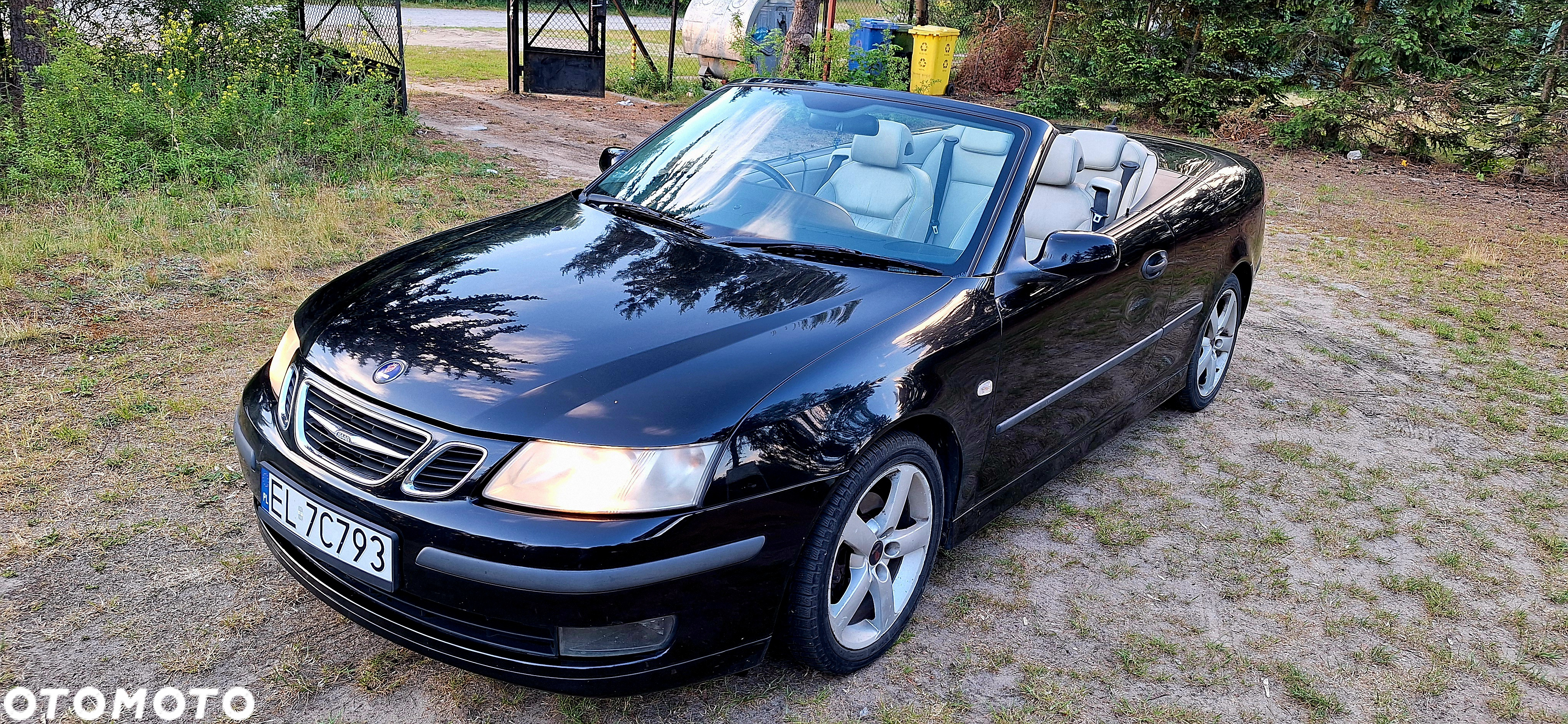 Saab 9-3 - 2