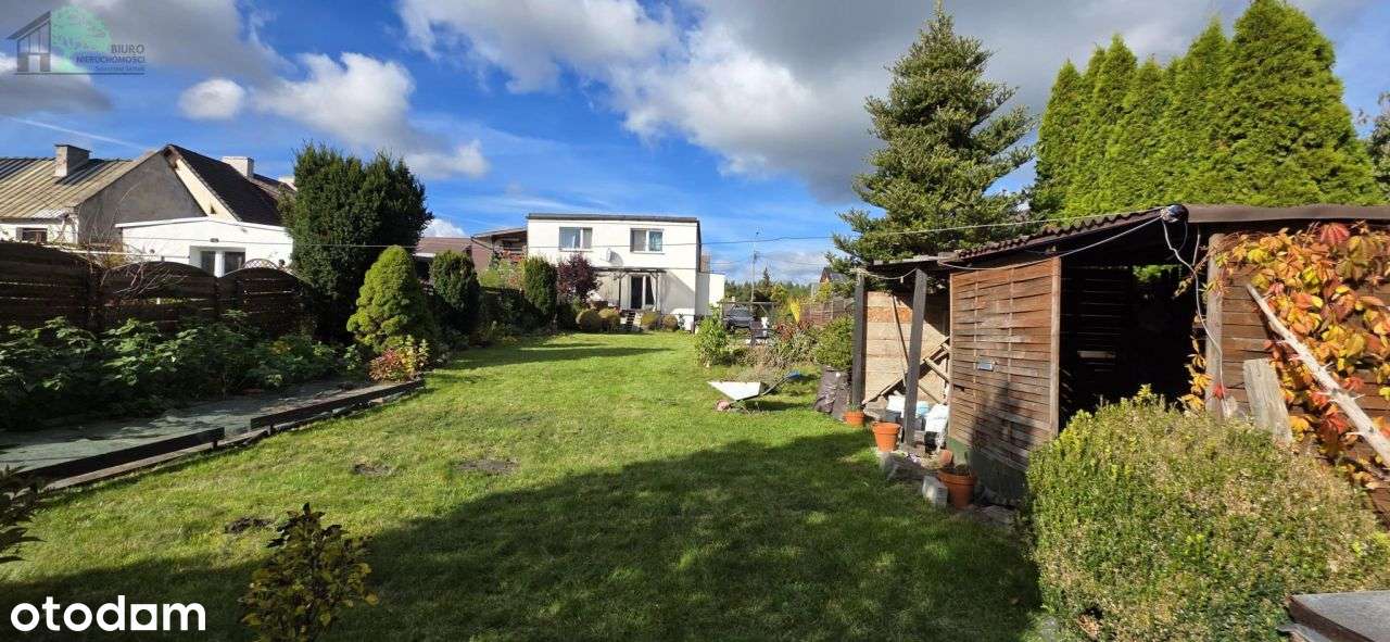 Na sprzedaż Parter Domu!! Luzino ul.Słoneczna-0