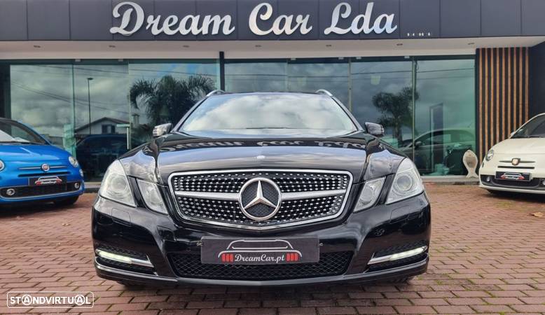 Mercedes-Benz E 220 CDI Elegance BE 136g - 4