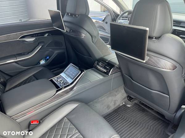 Audi A8 50 TDI mHEV Quattro Tiptr - 13