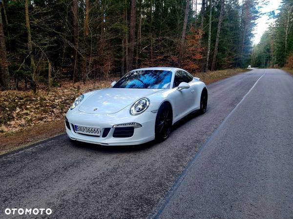 Porsche 911 Carrera GTS PDK - 17