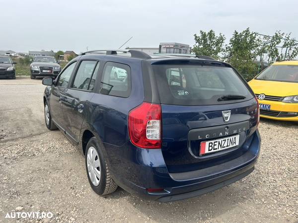 Dacia Logan MCV 0.9 TCe Ambiance - 7