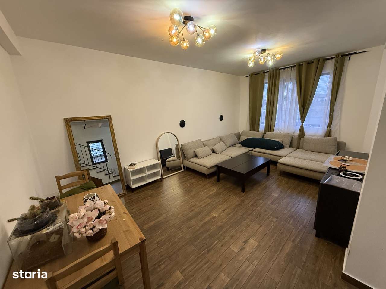 Duplex Bragadiru - Strada Topaz - Mobilat Utilat - Teren 218 mp-2