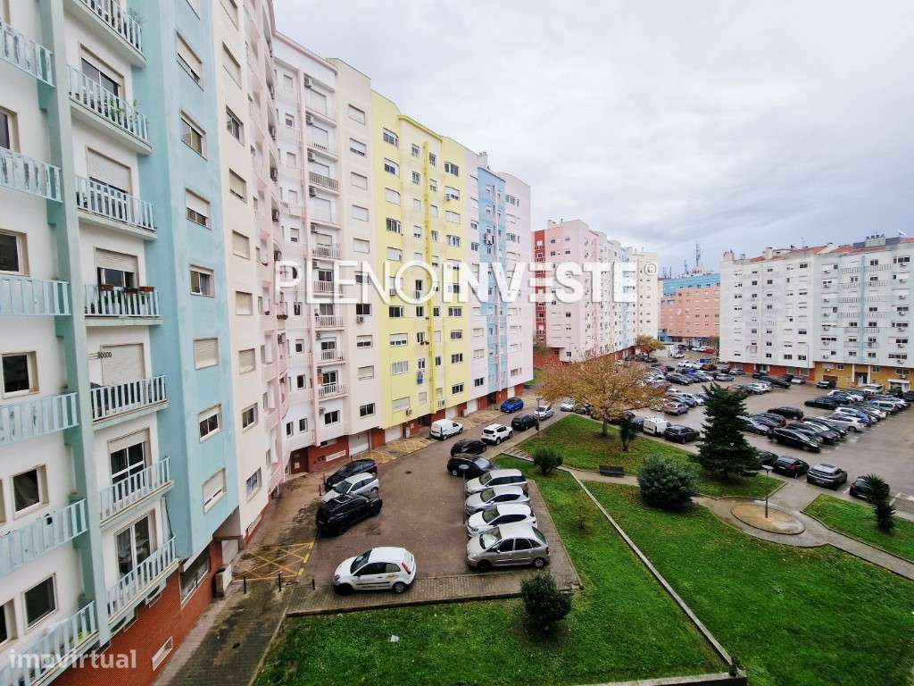 T2 com suite em prédio com elevador-8