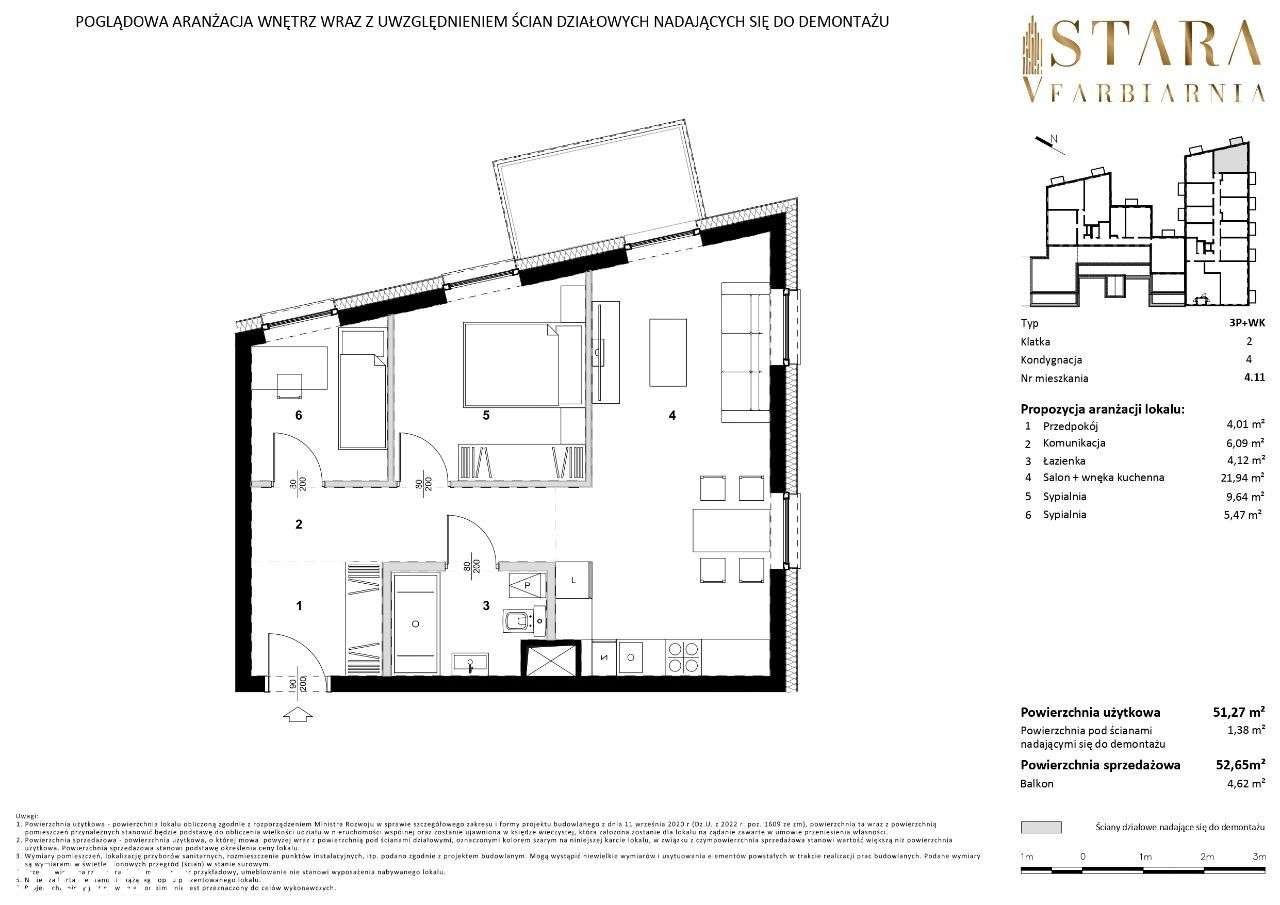 Luksusowa inwestycja blisko Bramy Krakowskiej - Pełny obrazek: 2/6