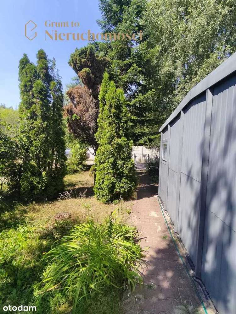 ROD z domkiem Można mieszkać cały rok! - Pełny obrazek: 5/15