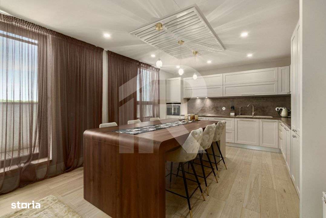 Apartament 3 camere Complex TRASTEVERE - Baneasa - Erou Iancu Nicolae - Imagine principală: 3/19