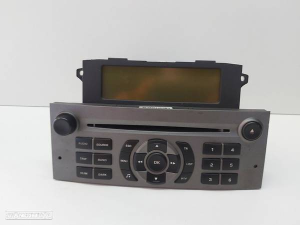 Auto Radio Citroen C5 I (Dc_) - 1
