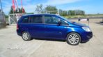 Usa Fata Dreapta opel Zafira 2011  Albastru - 3