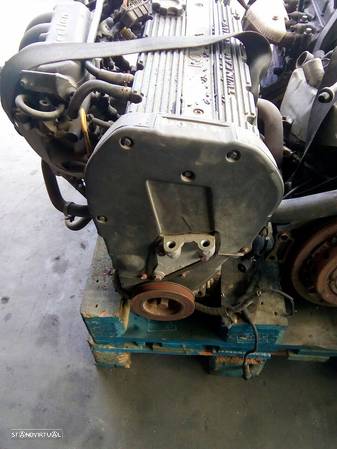 Motor Completo Rover 200 Hatchback (Xw) - 2