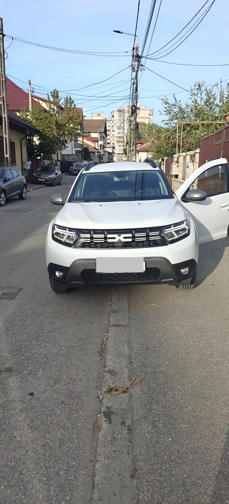 Dacia Duster II [2018 - Prezent] Blue dCi 115 2WD Prestige 2023