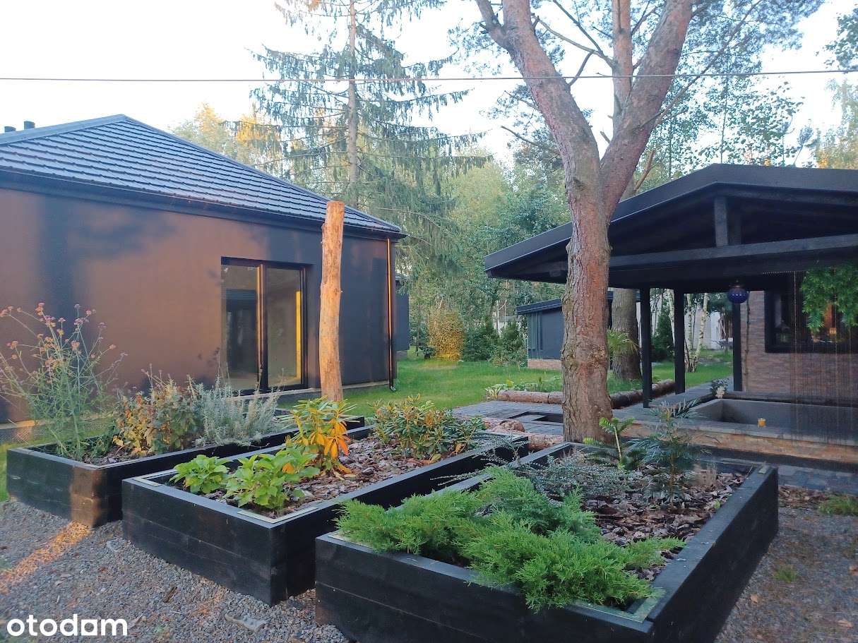 Nowoczesny dom w sercu natury 225 m² komfortu zaledwie 170m od Jeziora - Pełny obrazek: 5/20