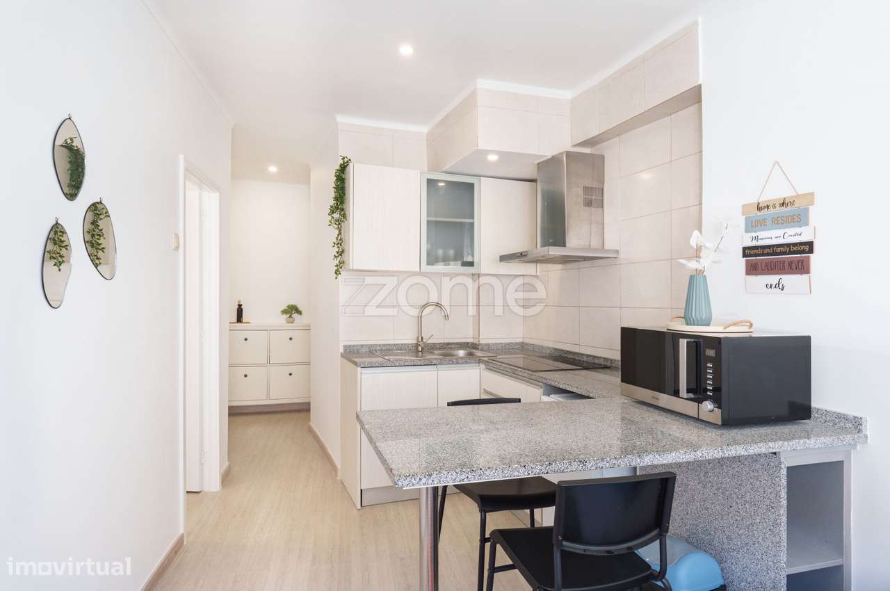 T1 Mobilado e Equipado para arrendamento - Vila Nova de Gaia - Grande imagem: 5/18