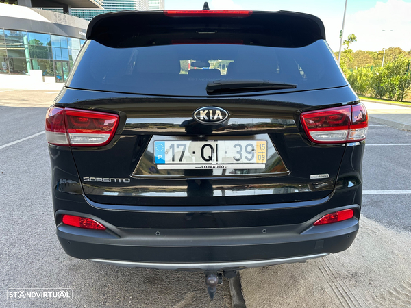 Kia Sorento 2.2 CRDi TX TOP - 5