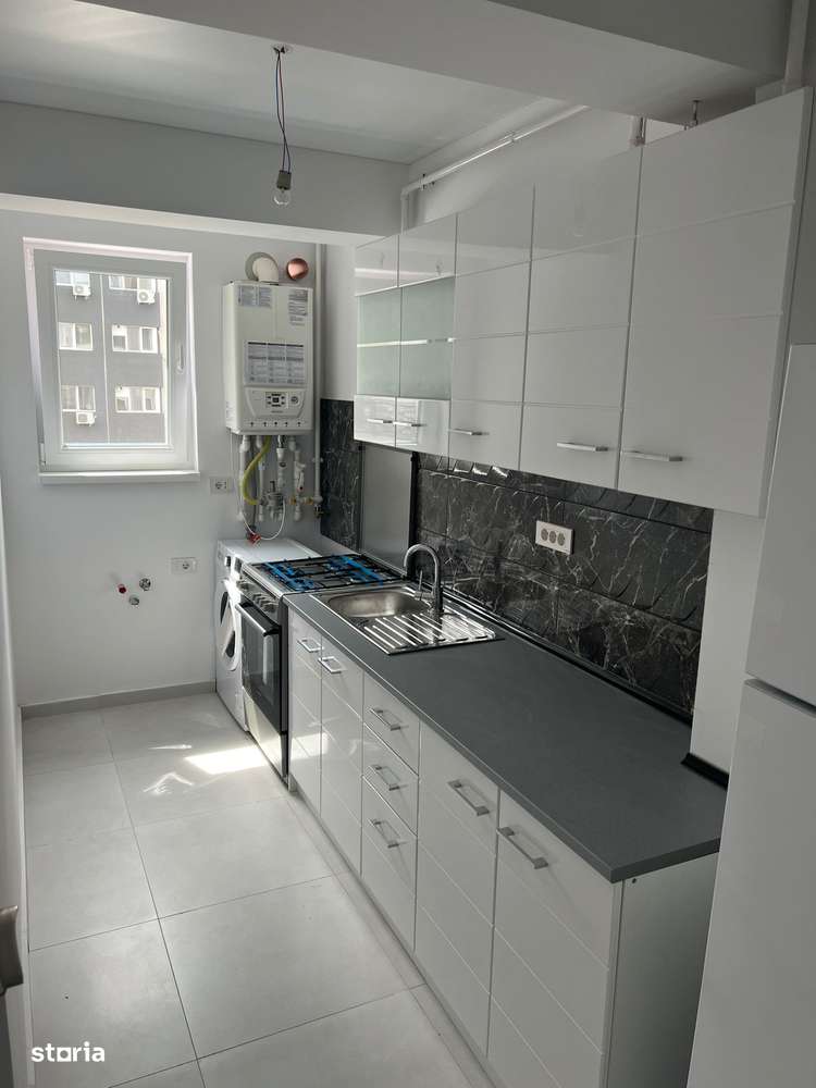Apartament NOU-3Camere-Mobilat-Utilat-Etaj3/6-Drumul Binelui-Bucuresti - Imagine principală: 4/20