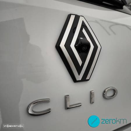 Renault Clio 1.0 TCe Techno - 12