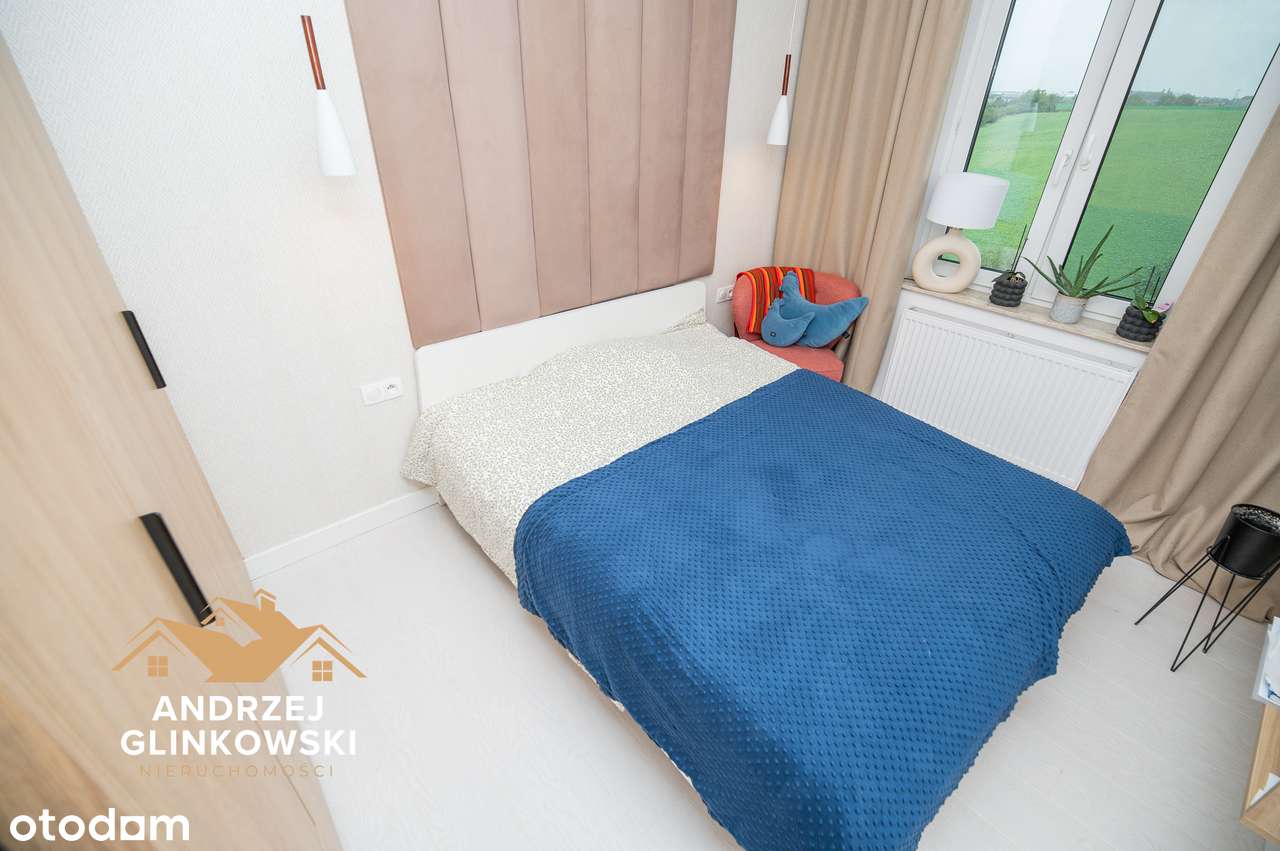 DWUPOZIOMOWY LUKSUSOWY APARTAMENT - Hallera-7