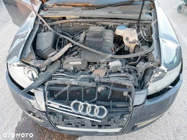 AUDI A6 C6 KOMBI S-LINE 2.0 TFSI 2007r. CAŁA NA CZĘŚCI GORLICE - 12