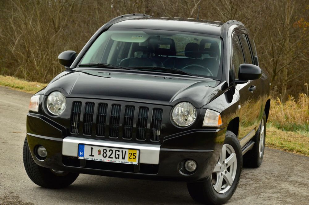 Jeep Compass I (2006-2015) 2.4 Limited 2010