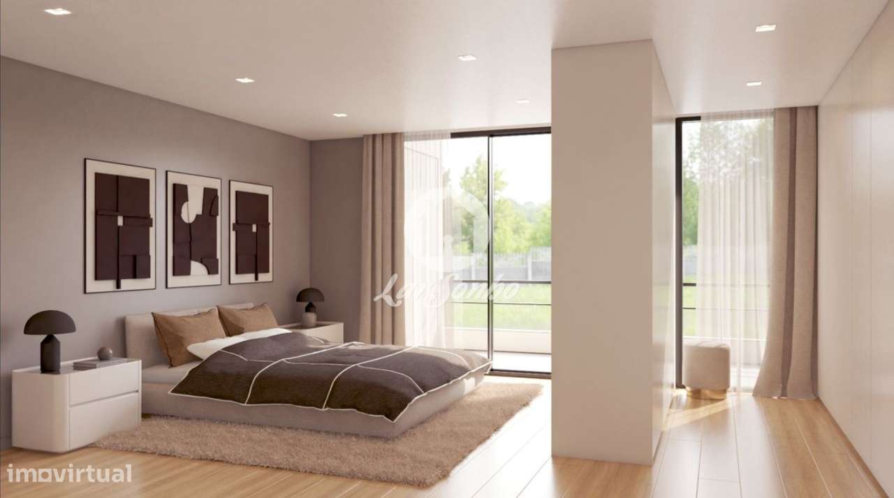 Moradia Nova T3 a 10 min do centro de Barcelos.-3