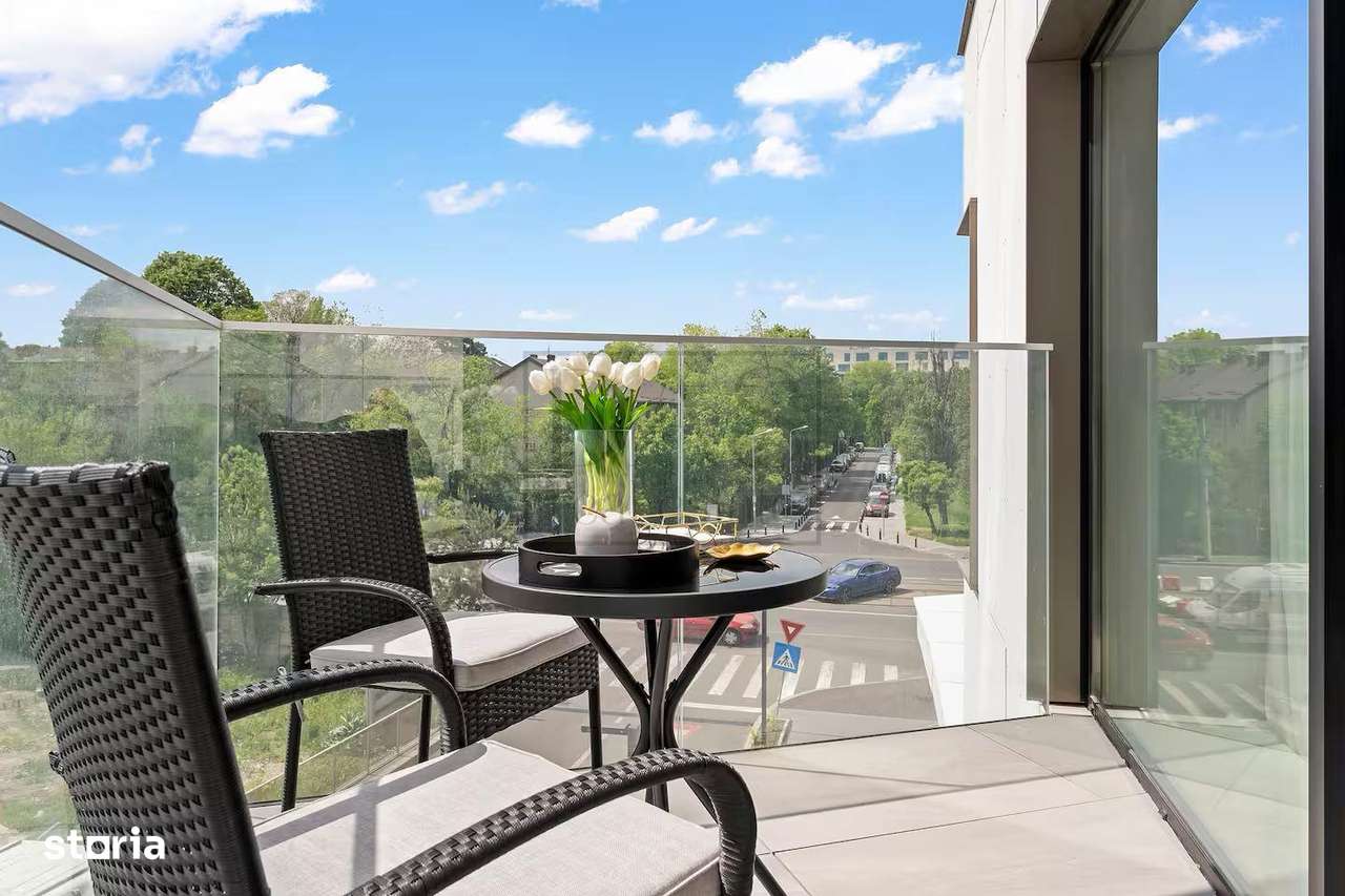 Apartament 3 camere | One Verdi Park | 103 mp | Parcare si boxa inclus-6