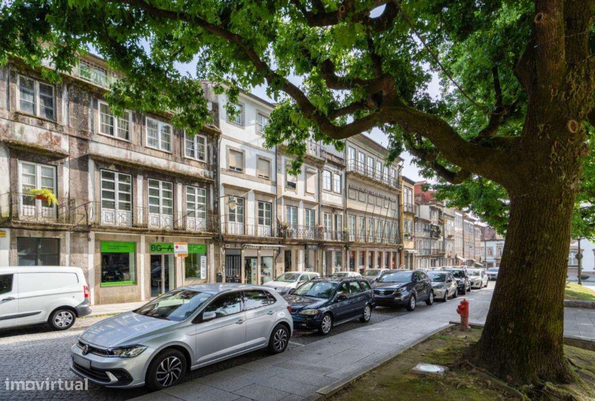 Apartamento com 2 quartos - localizado em Sé de Braga e São Lázaro... - Grande imagem: 5/6